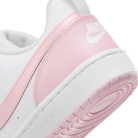 Nike Court Borough Low 2 SE White Pink Foam (GS)