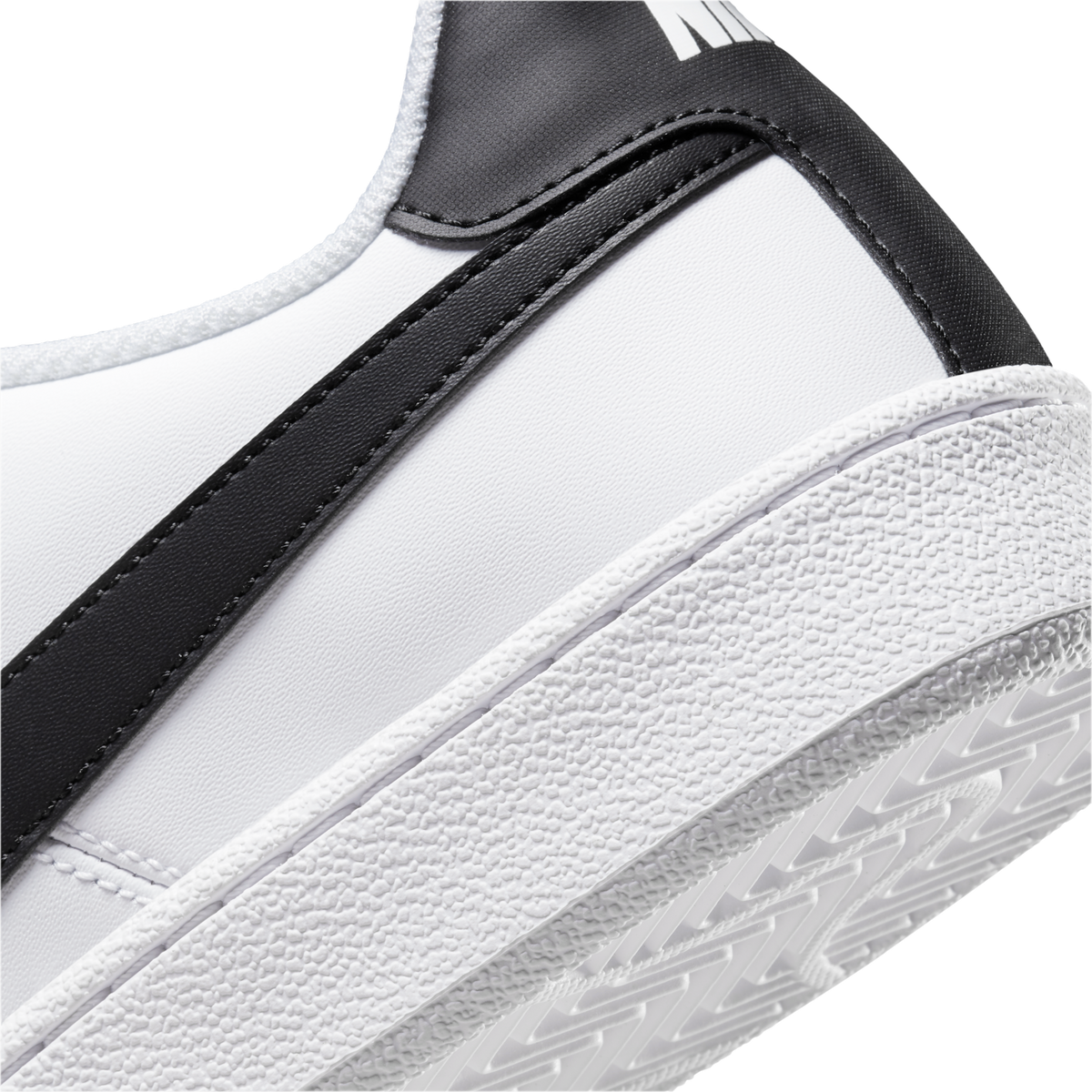 Nike Court Royale White Black