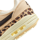 Nike Air Max 1 '87 Sesame Leopard (Women's)