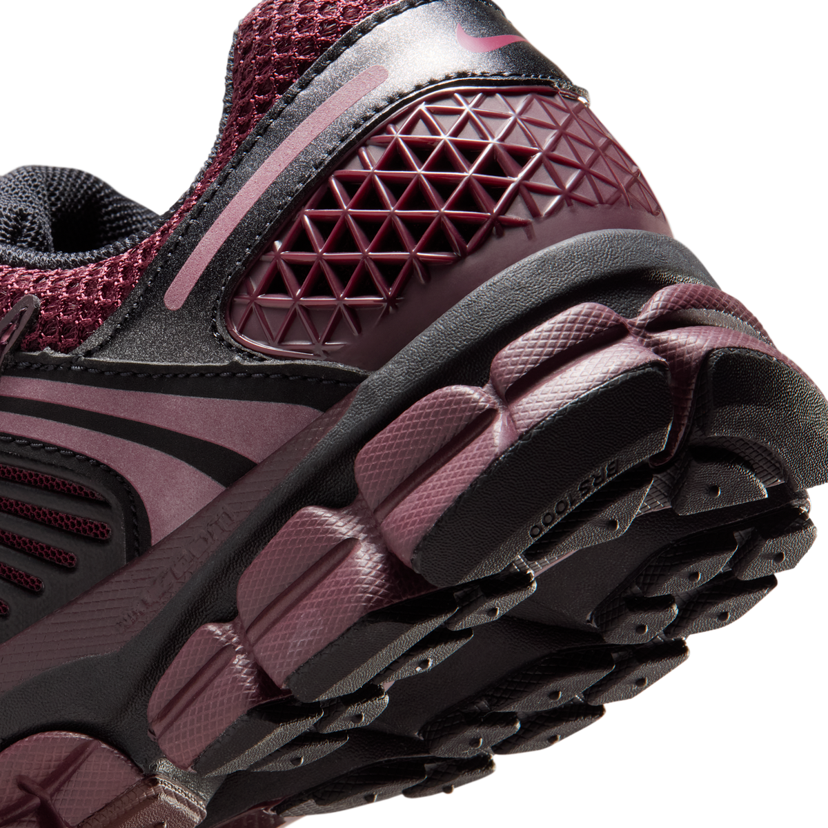 Nike Zoom Vomero 5 Black Burgundy Crush (Women's)