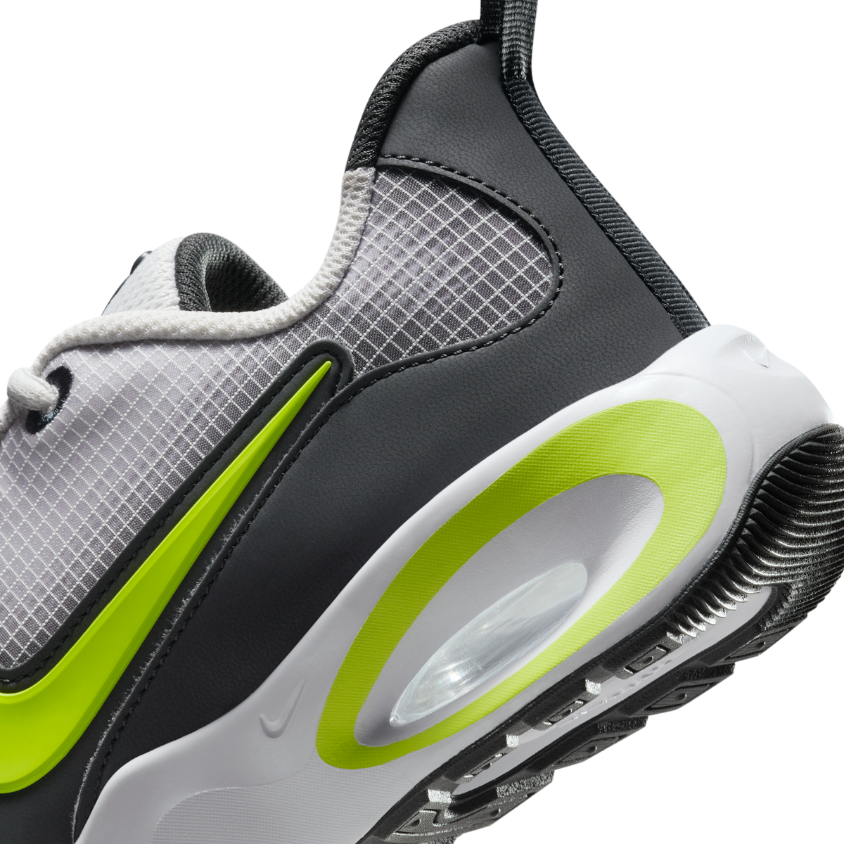 Nike Air Max Nova Vast Grey Anthracite Volt (GS) | FN4446-001