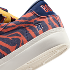 Nike Blazer Low Devin Booker Detroit Tigers Safety Orange Blue Void | HQ2054-801