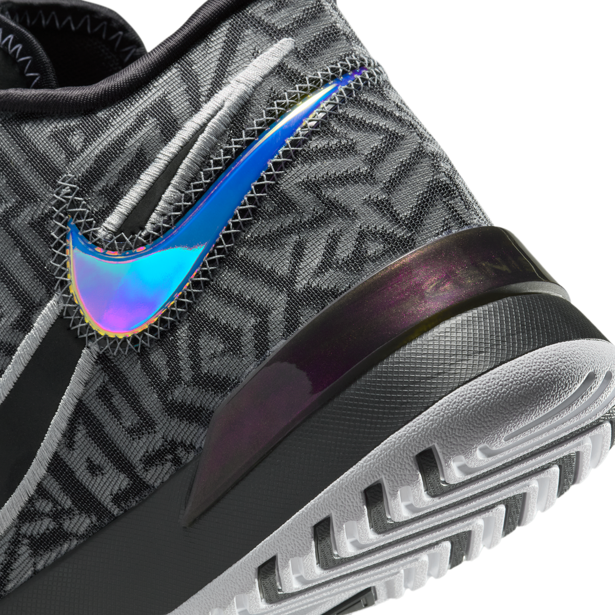 Nike Zoom LeBron NXXT Genisus Black