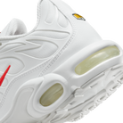 Nike Air Max Plus Supreme White
