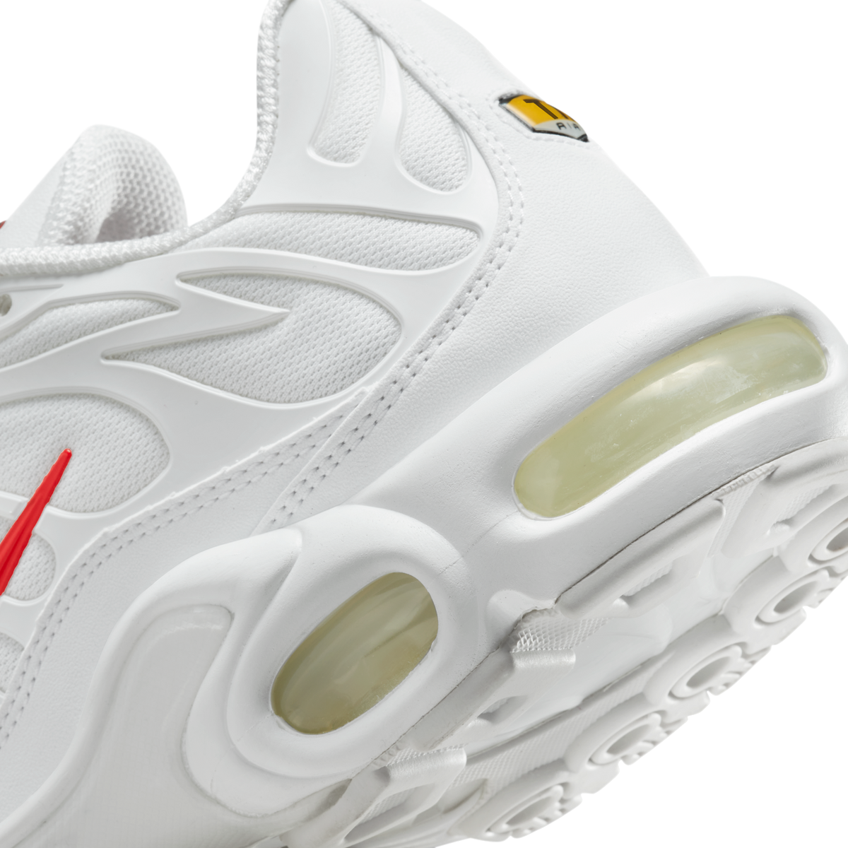 Nike Air Max Plus Supreme White