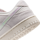 Nike Dunk Low Sail Iridescent Swoosh (Women's) | HF5074-133