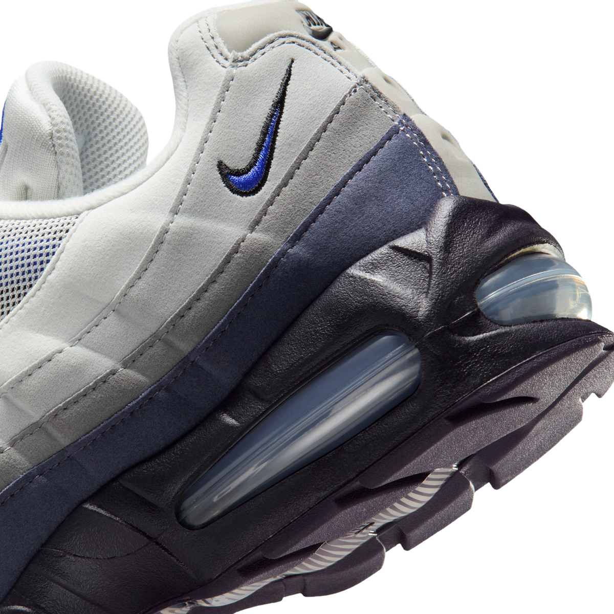Nike Air Max 95 OG Big Bubble Photon Dust Purple Dynasty | HM4740-009