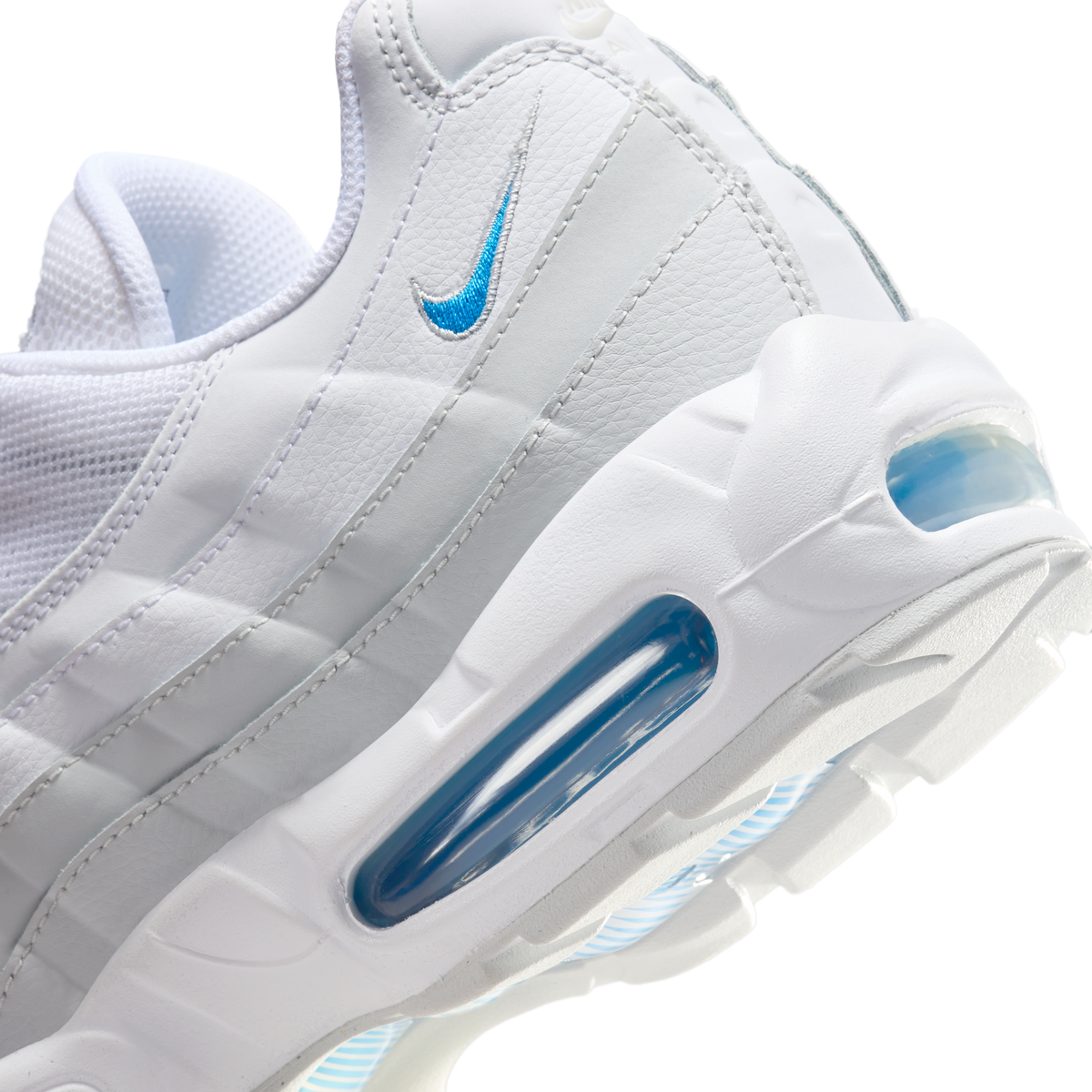Nike Air Max 95 Photon Dust Photo Blue | HF0121-100