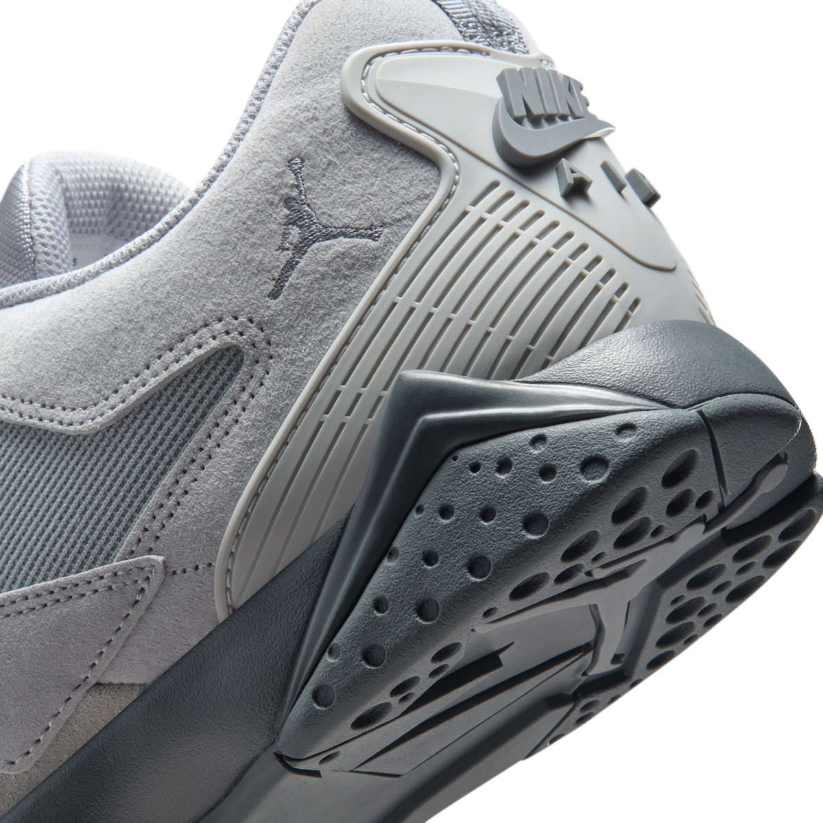 Jordan MVP 92 Wolf Grey Cool Grey