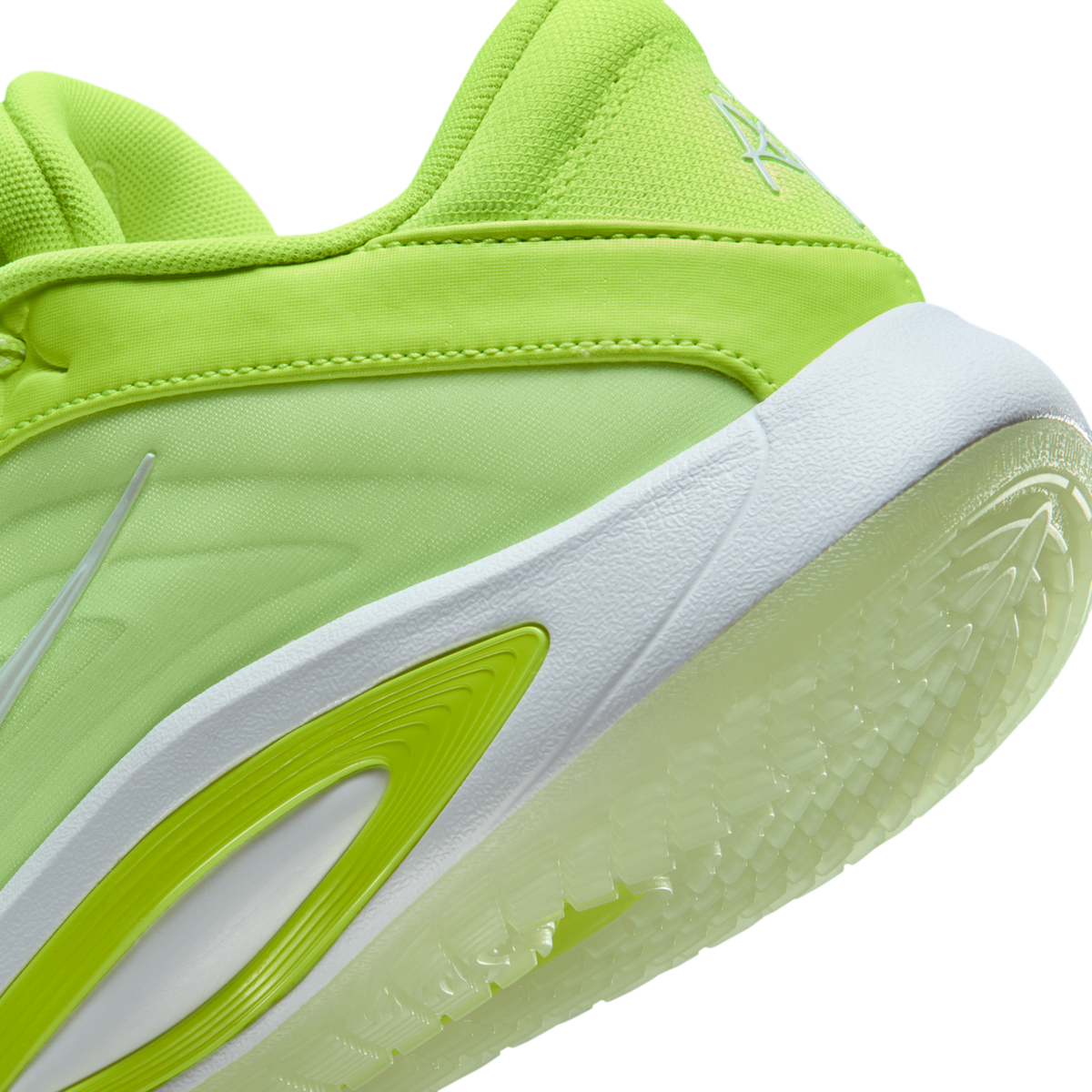 Nike A'ja Wilson A'One Lem & Lime (Women's)