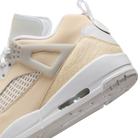 Jordan Spizike Low Sanddrift White
