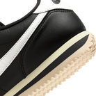 Nike Cortez 23 Premium Black Sail (Women's) | FB6877-001