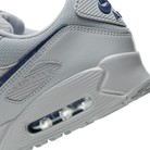 Nike Air Max 90 Wolf Grey Midnight Navy