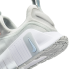 Nike Free Metcon 6 Photon Dust Light Smoke Grey Summit White Metallic Silver (Women's)