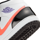 Jordan 1 Mid SE Mismatch Swoosh