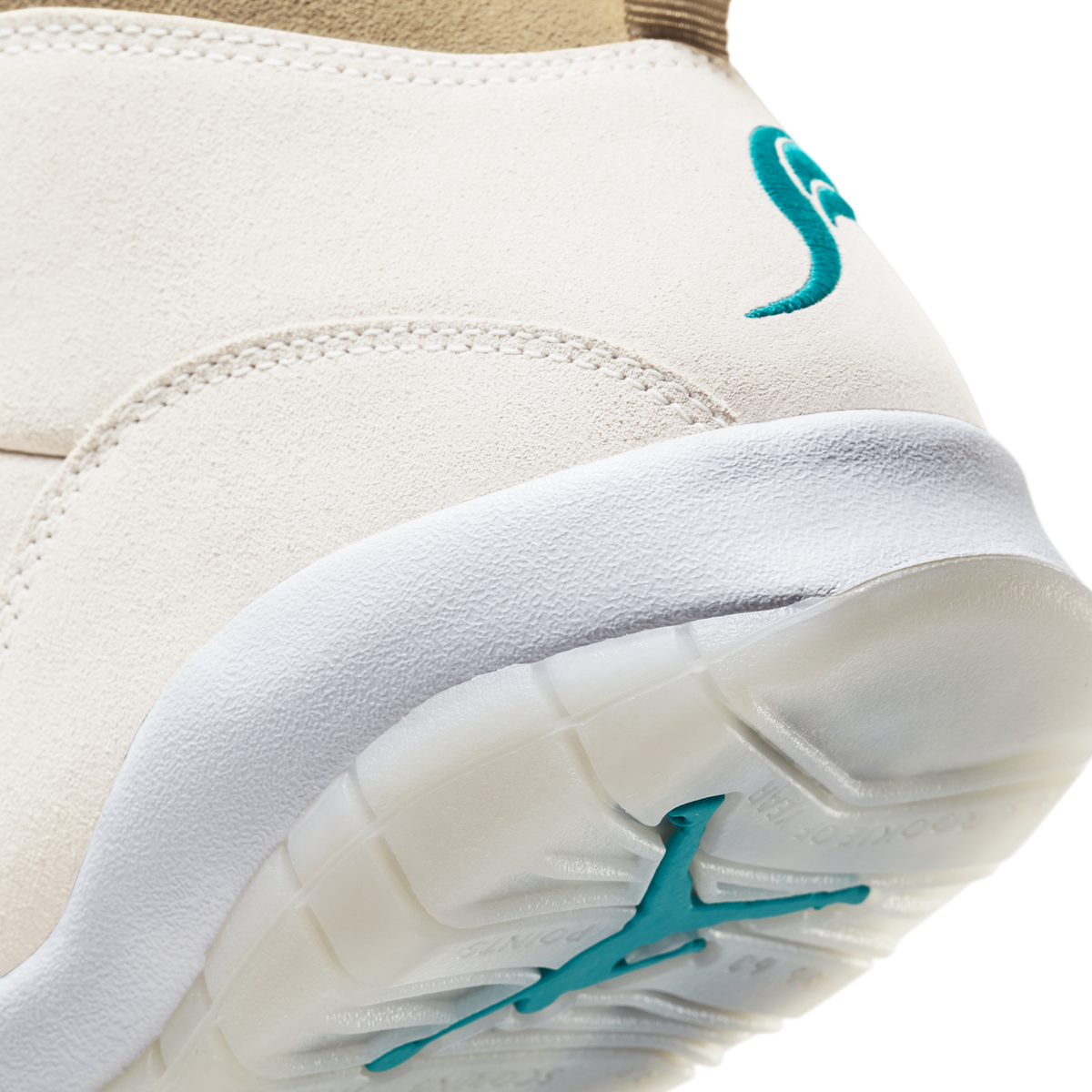 Jordan 10 Retro SoleFly 10th Anniversary