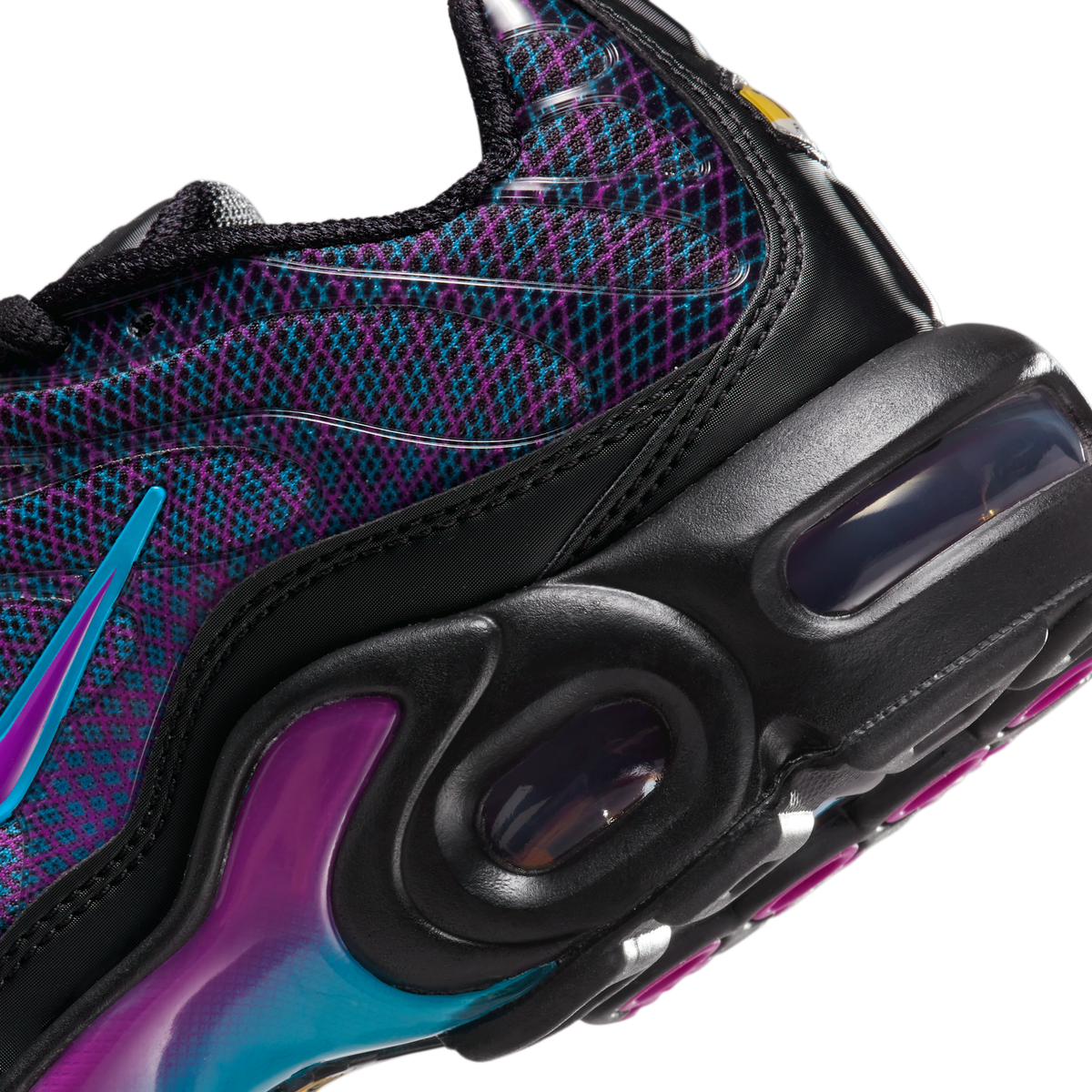 Nike Air Max Plus Spirograph (GS) | FB8027-001