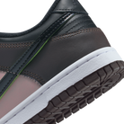 Nike Dunk Low SE Particle Rose Velvet Brown Black (GS) | HQ1957-600