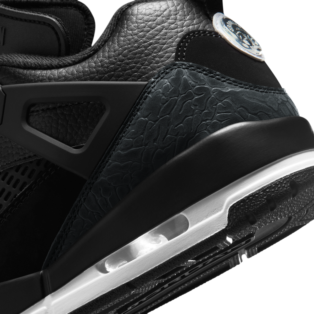 Jordan Spizike Low Oreo