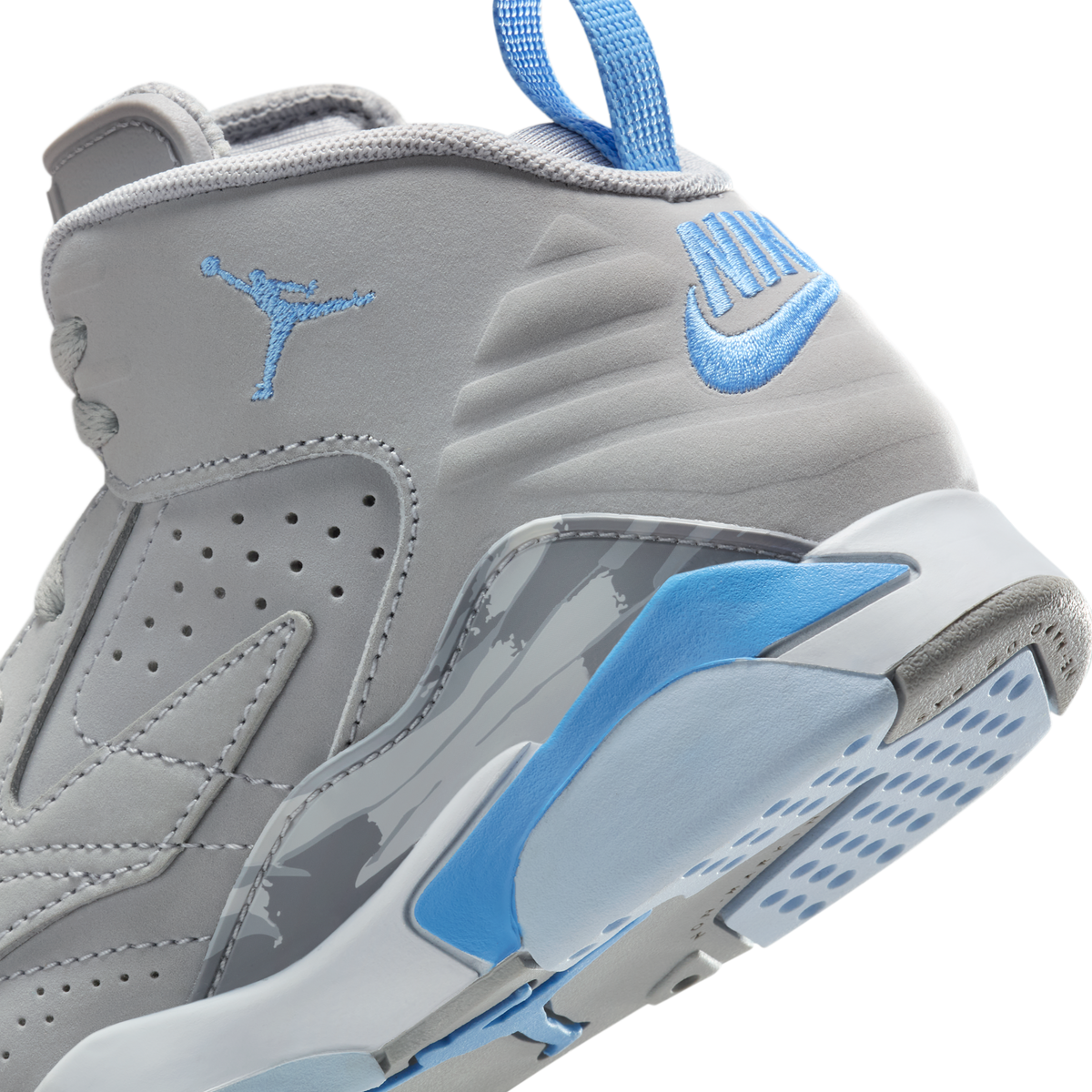 Jordan MVP Grey University Blue