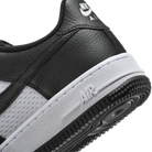 Nike Air Force 1 Low Black White Mesh (GS)