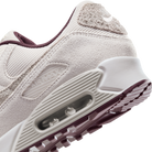Nike Air Max 90 PRM Sail Burgundy Crush