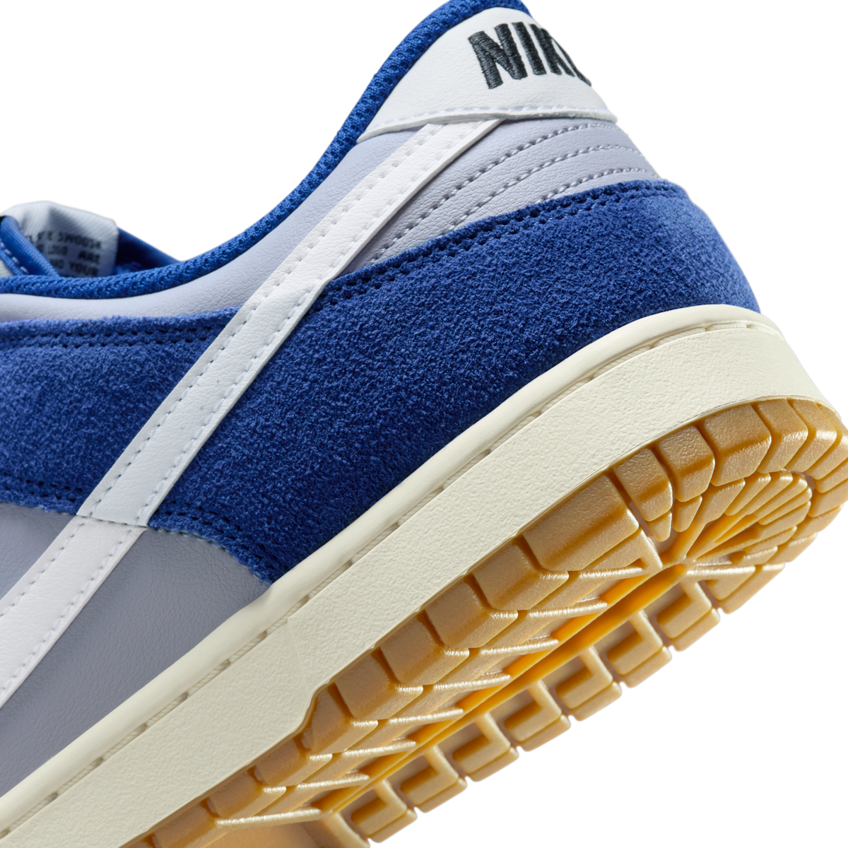 Nike Dunk Low Retro SE Deep Royal Blue Gum | IB6399-003