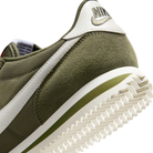 Nike Cortez Textile Medium Olive Sail (Women's)