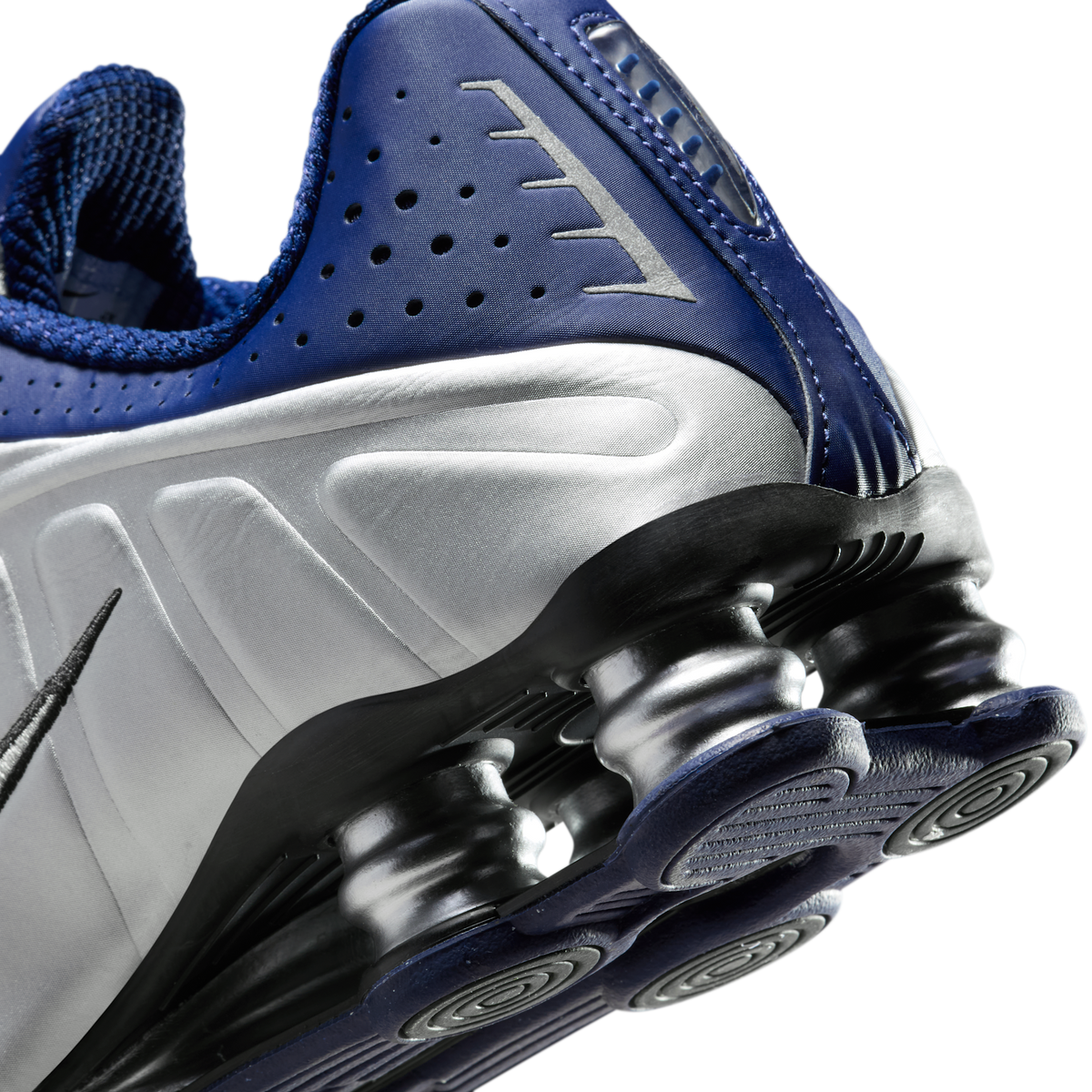 Nike Shox R4 Blue Void (Women's) | AR3565-400