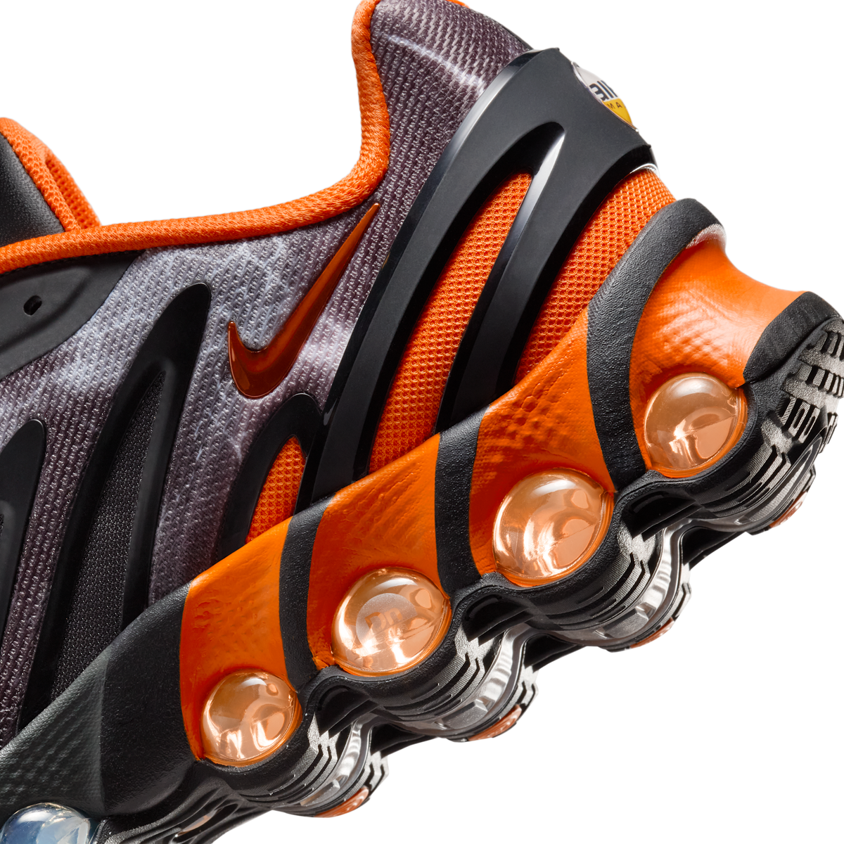 Nike Air Max Dn8 Palace Black Safety Orange | IB4181-001