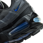 Nike Air Max 95 Big Bubble Black Game Royal