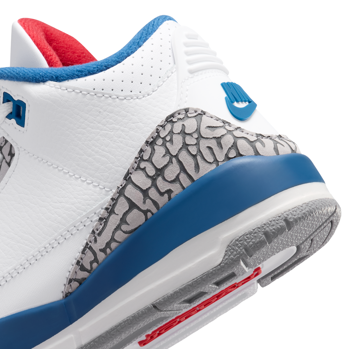 Jordan 3 Retro True Blue (2026) (PS)