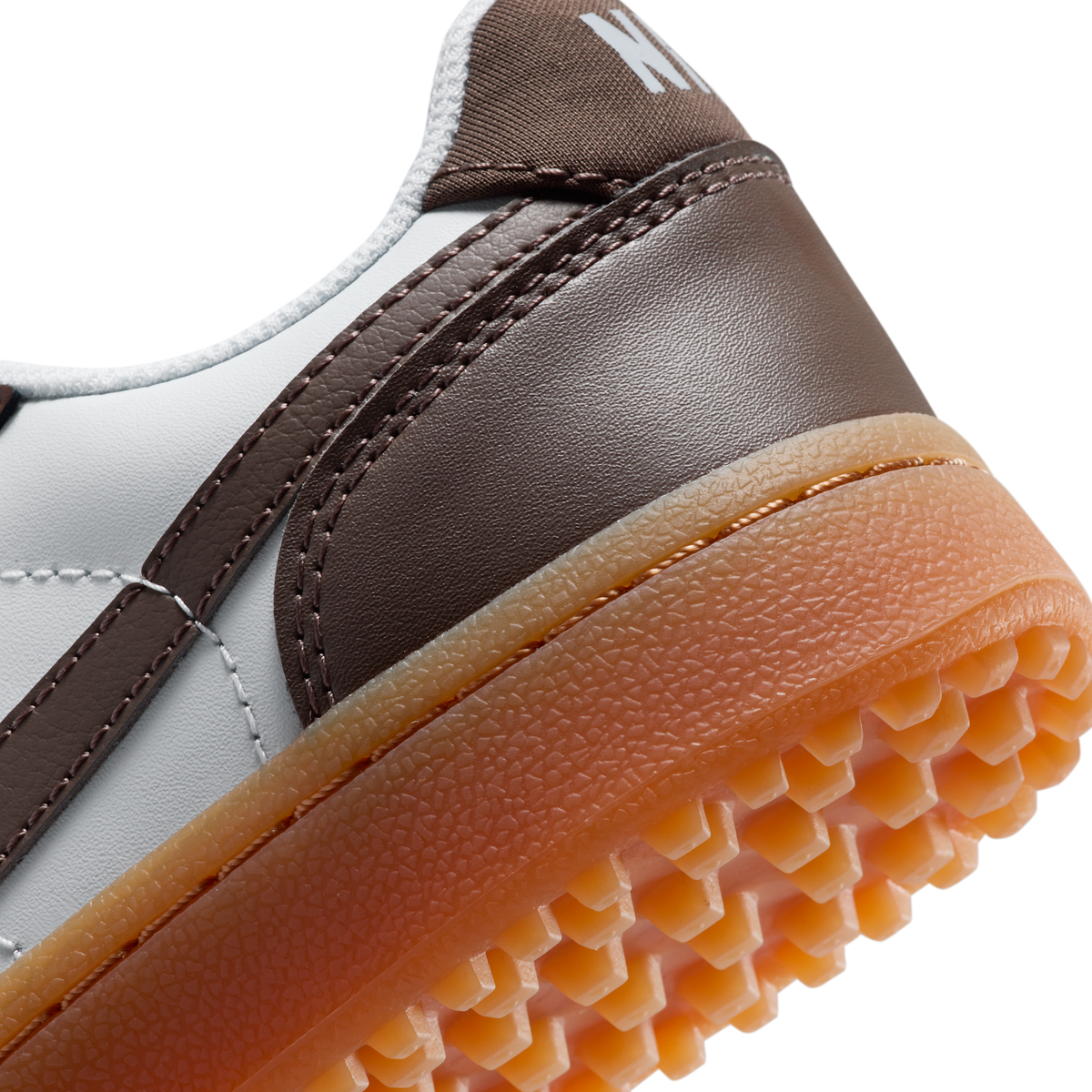 Nike Field General Pure Platinum Gum Yellow Ironstone (GS)