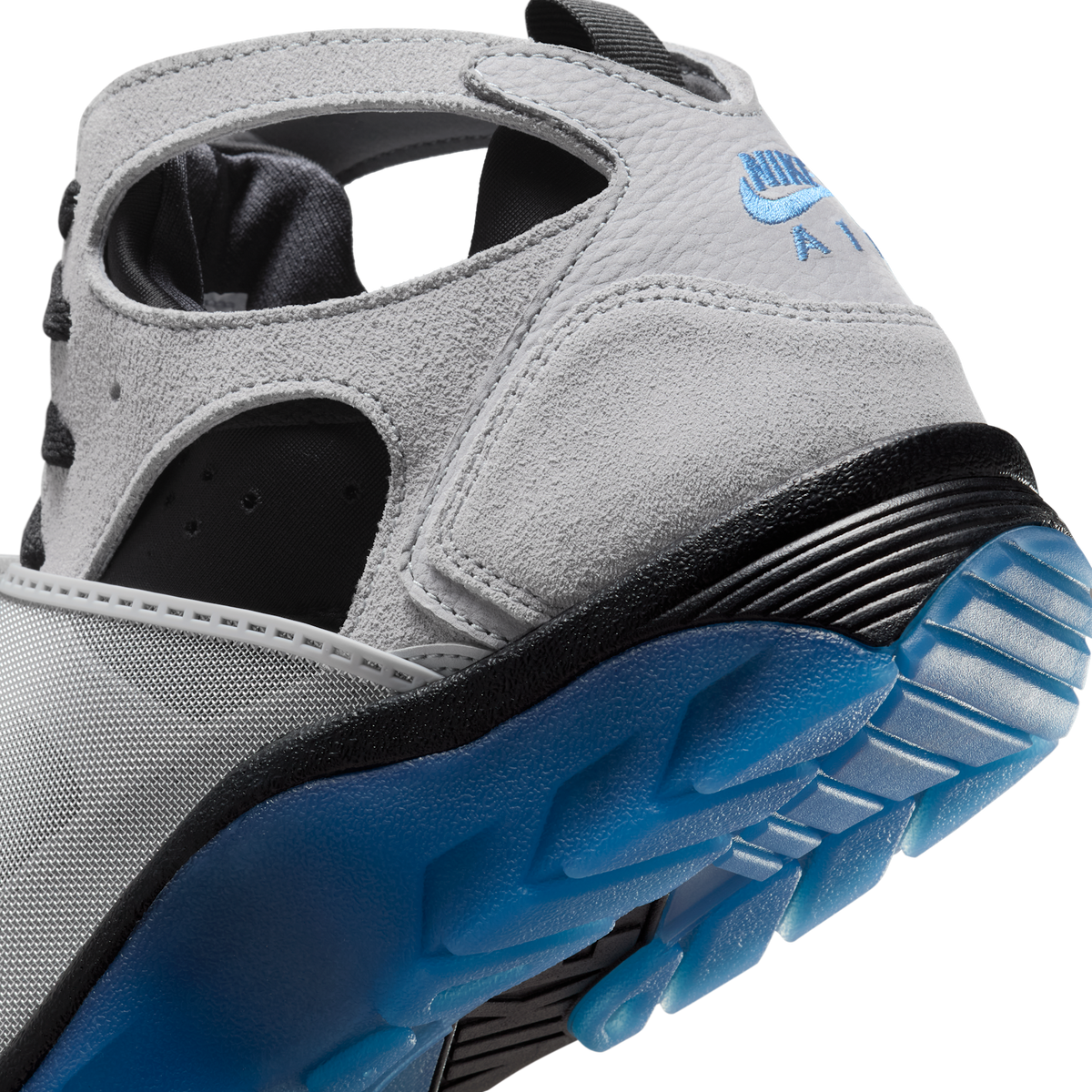 Nike Air Trainer Huarache Wolf Grey Star Blue