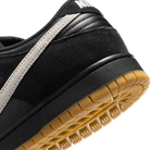 Nike Dunk Low Pro SB Black White Gum