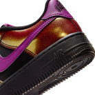 Nike Air Force 1 Low LV8 Glam Rock Black Bold Berry (GS)