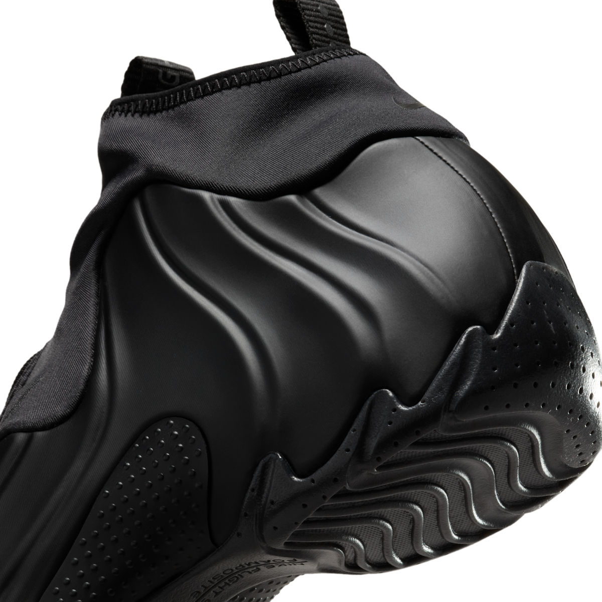 Nike Air Flightposite Black (2025)