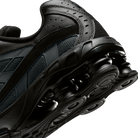 Nike Shox Ride 2 Dark Smoke Grey Black