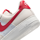 Nike Air Force 1 Low '07 Next Nature Pale Ivory University Red (Women's)
