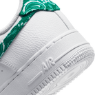 Nike Air Force 1 Low '07 Essential White Green Paisley (Women's)