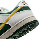 Nike Dunk Low Retro Varsity Jacket Sail Fir University Gold
