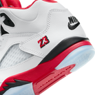 Jordan 5 Retro Fire Red Black Tongue (2025) (PS)