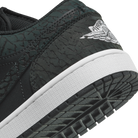 Jordan 1 Low SE Black Elephant
