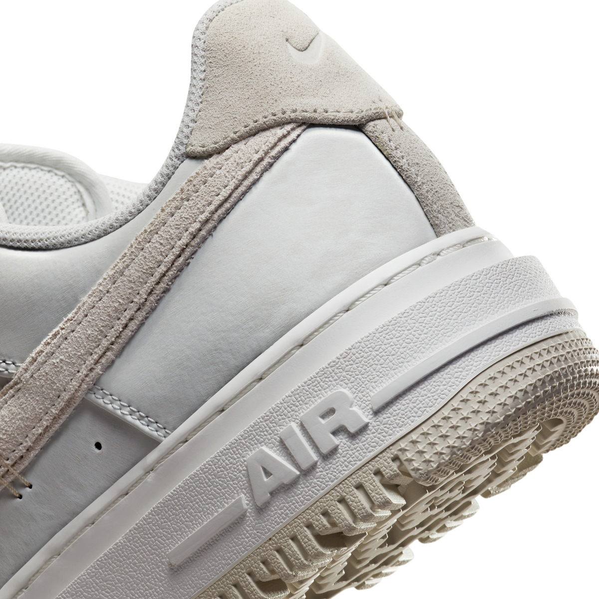 Nike Air Force 1 Low Luxe Summit White Light Bone