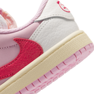 Jordan 1 Retro Low OG SP Travis Scott Sail Tropical Pink (PS)