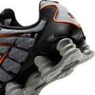 Nike Shox TL Light Smoke Grey Black Bright Mandarin | AV3595-011