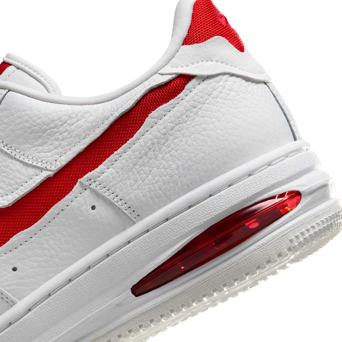Nike Air Force 1 Low Evo University Red