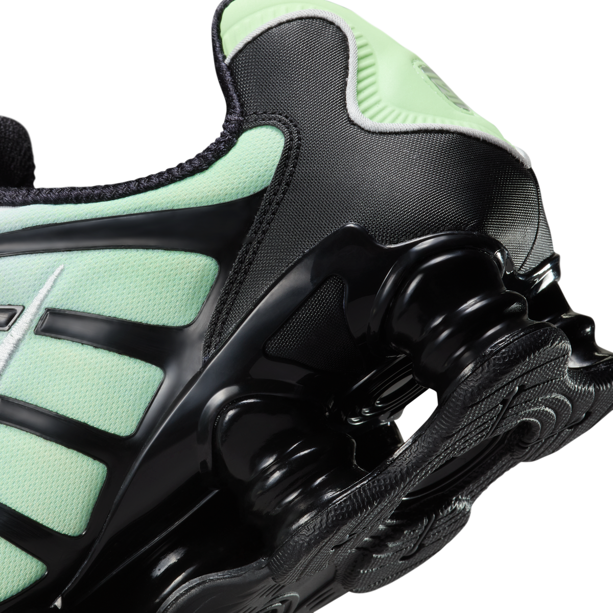 Nike Shox TL Vapor Green Black | AV3595-300