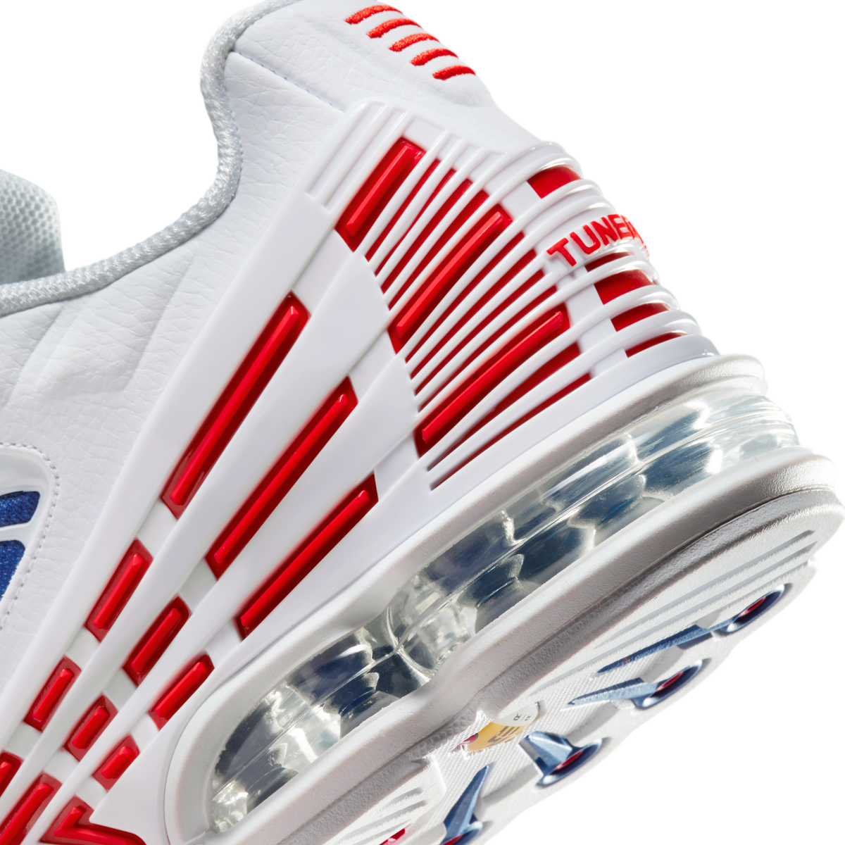 Nike Air Max Plus 3 Vivid Blue Gradient | FN3411-100