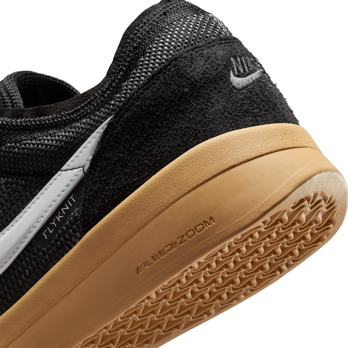 Nike SB PS8 Black Gum Yellow